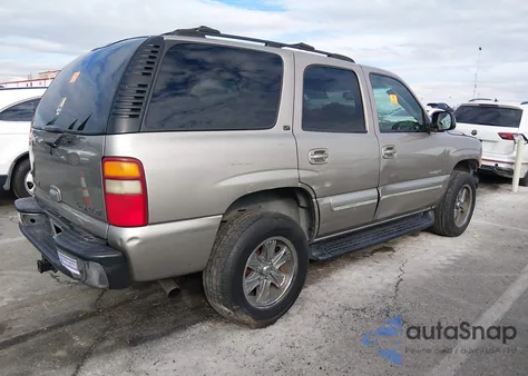 2003 Chevrolet Tahoe Lt z USA, uszkodzony, nr VIN 1GNEC13Z13R200258